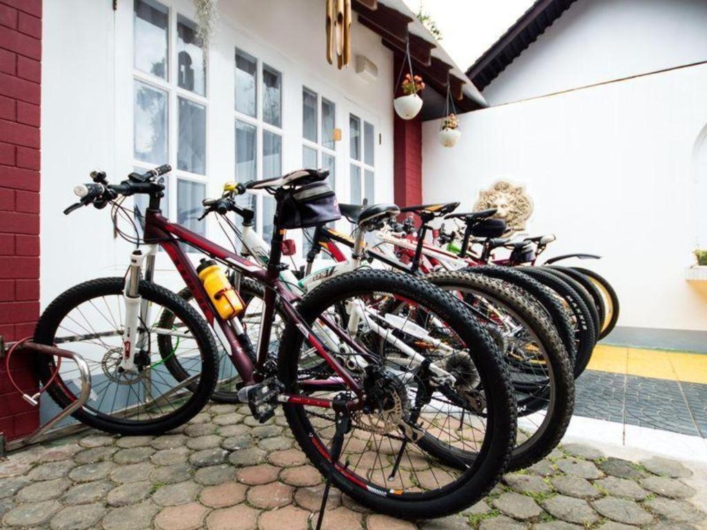 Royal Kalaw Hills Resort Eksteriør billede