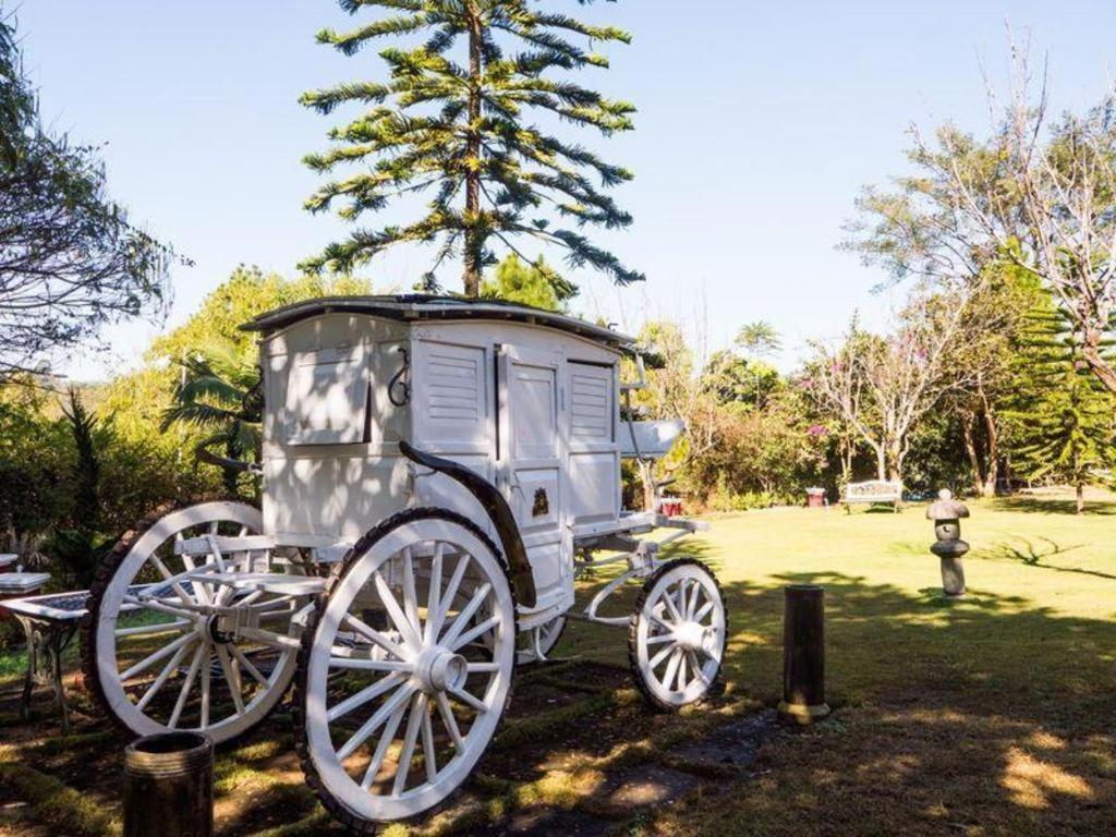 Royal Kalaw Hills Resort Eksteriør billede