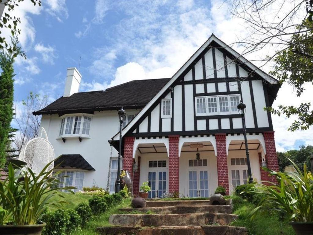 Royal Kalaw Hills Resort Eksteriør billede