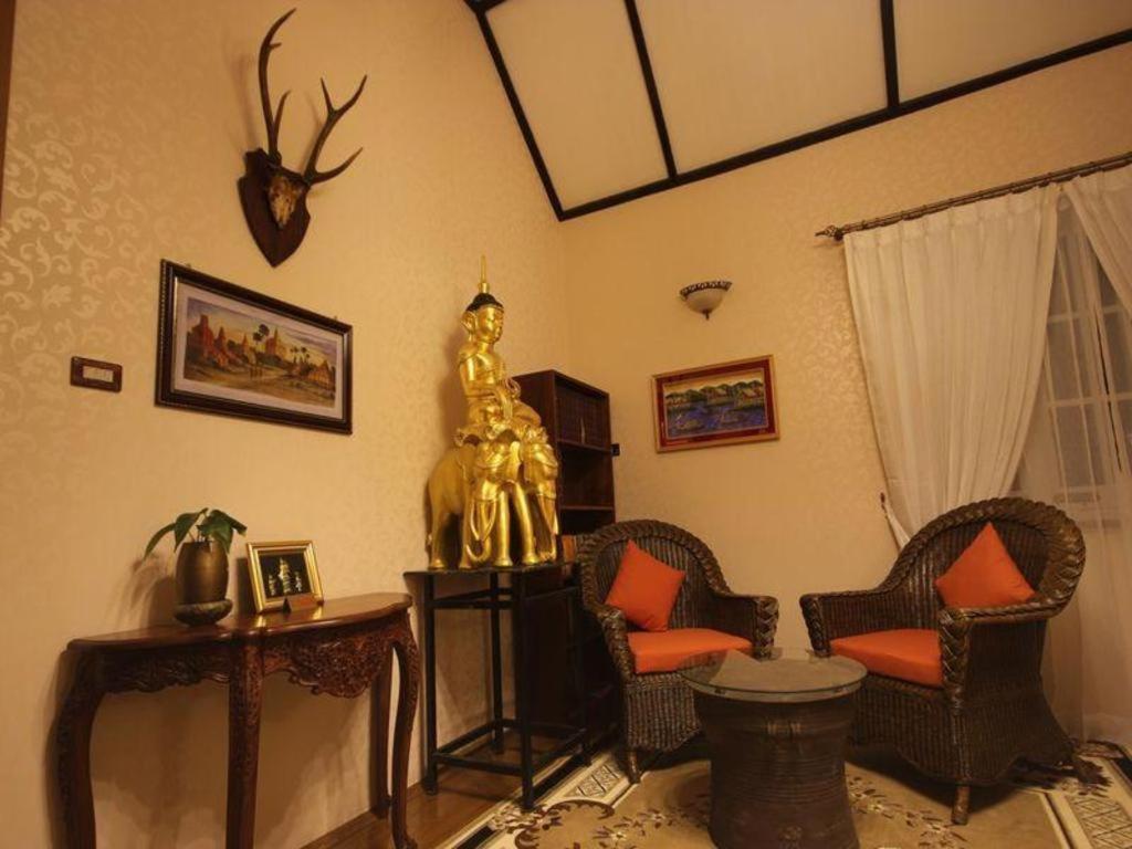 Royal Kalaw Hills Resort Eksteriør billede