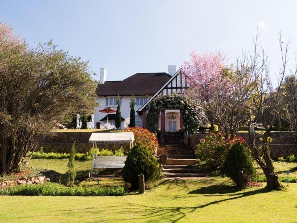 Royal Kalaw Hills Resort Eksteriør billede