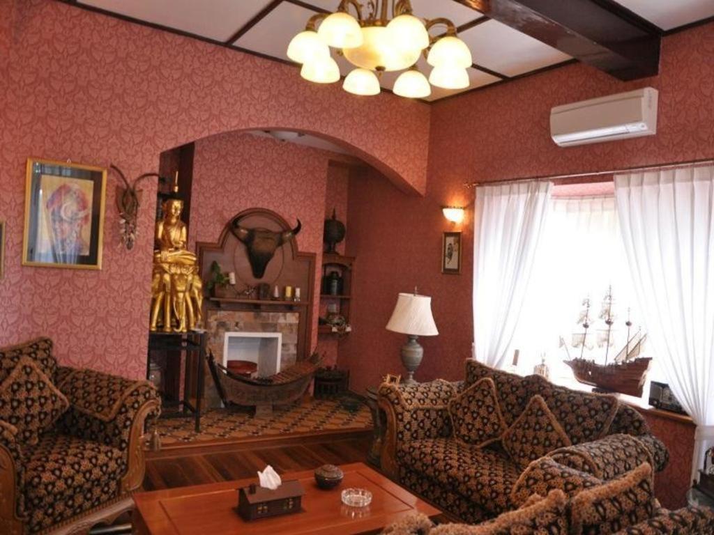 Royal Kalaw Hills Resort Eksteriør billede