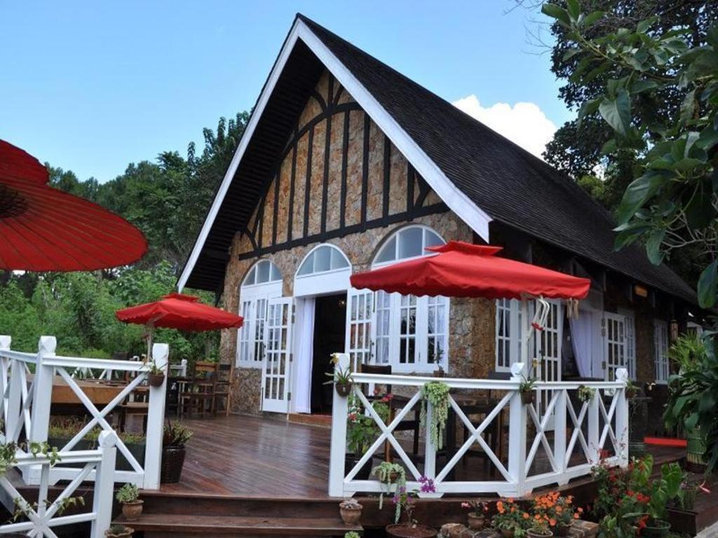 Royal Kalaw Hills Resort Eksteriør billede