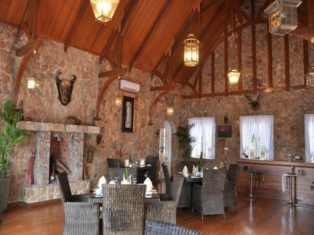 Royal Kalaw Hills Resort Eksteriør billede