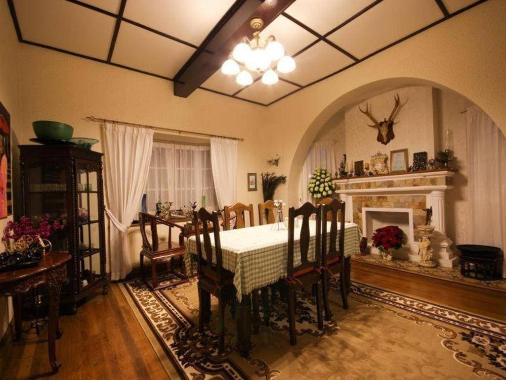Royal Kalaw Hills Resort Eksteriør billede