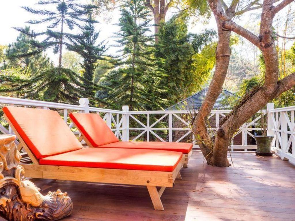 Royal Kalaw Hills Resort Eksteriør billede