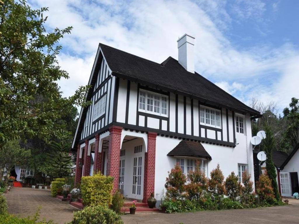 Royal Kalaw Hills Resort Eksteriør billede