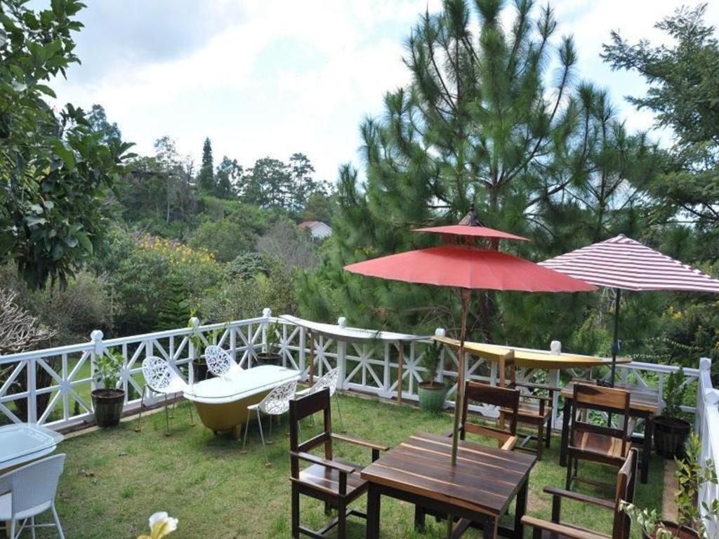 Royal Kalaw Hills Resort Eksteriør billede