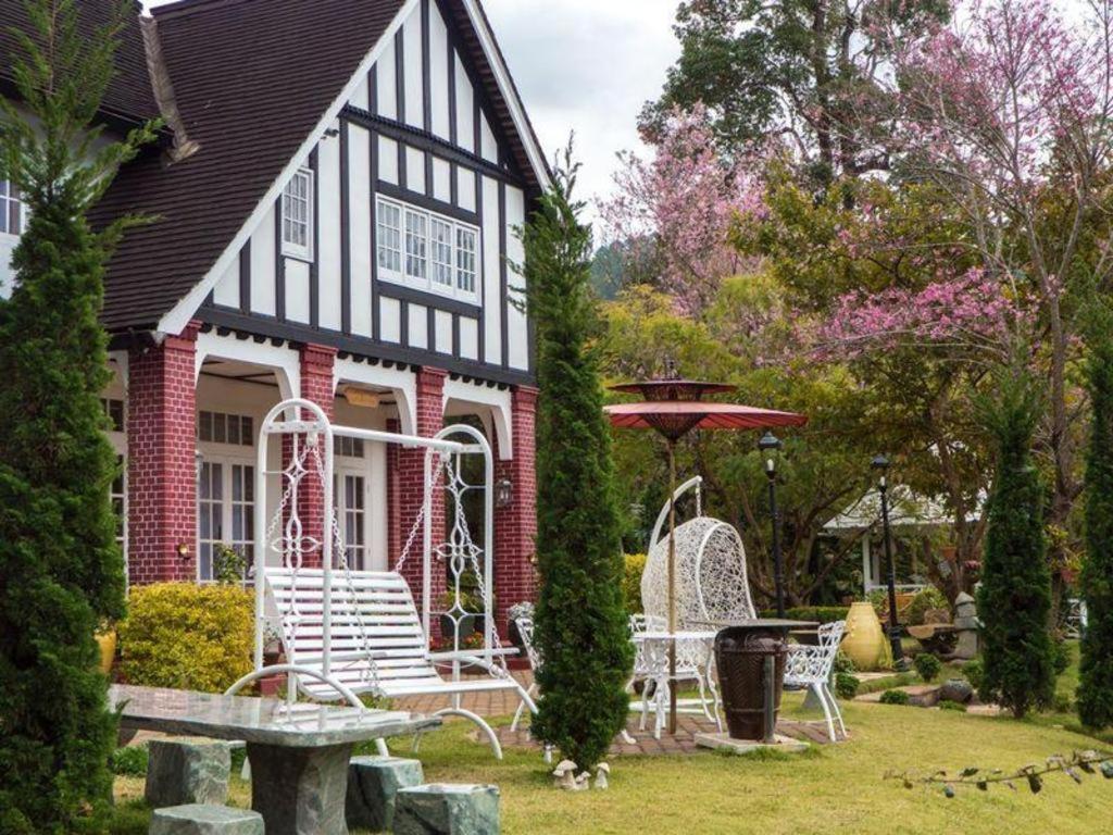 Royal Kalaw Hills Resort Eksteriør billede