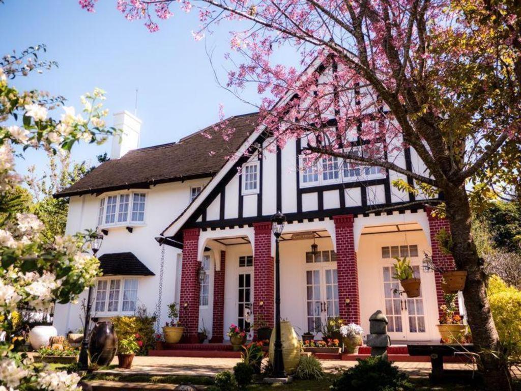 Royal Kalaw Hills Resort Eksteriør billede