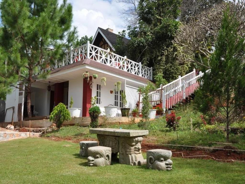Royal Kalaw Hills Resort Eksteriør billede