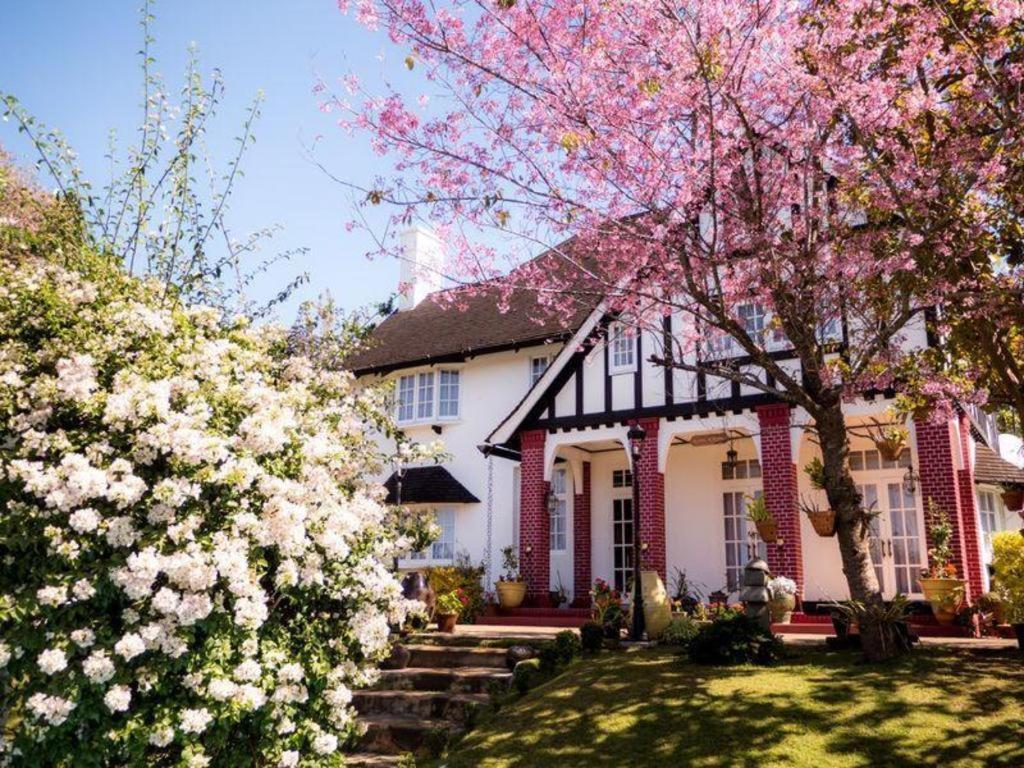 Royal Kalaw Hills Resort Eksteriør billede