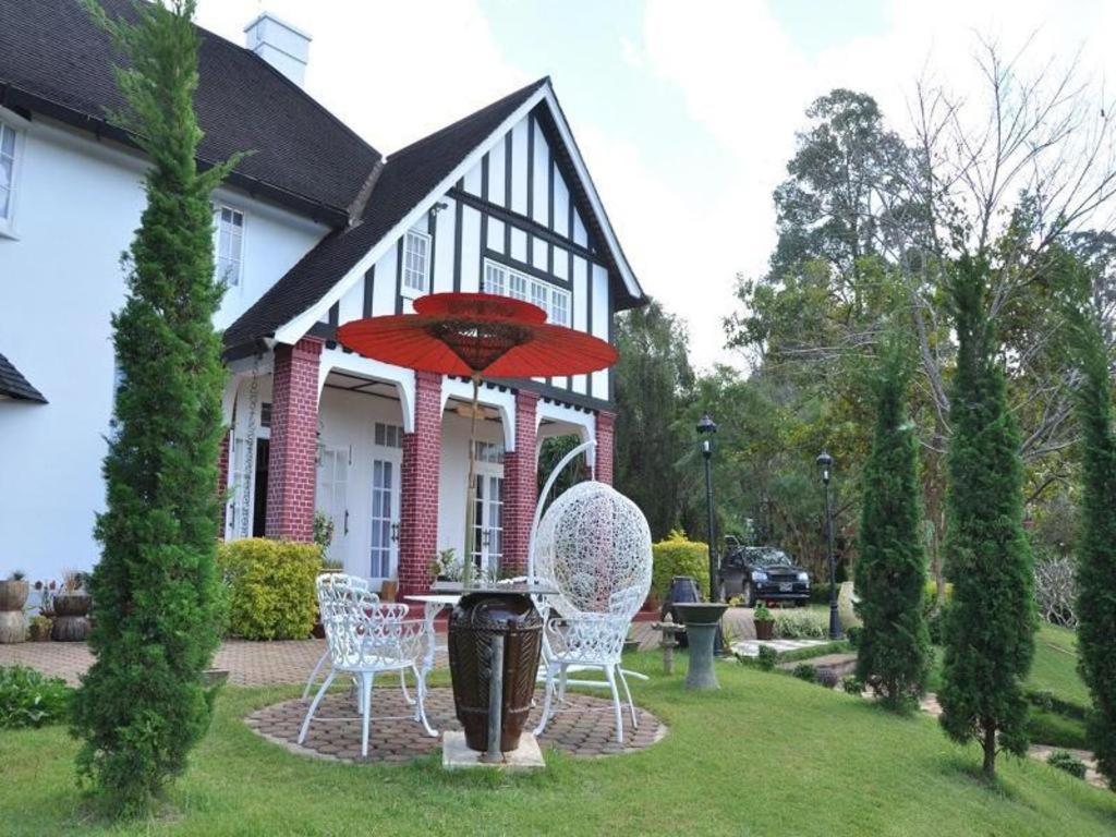 Royal Kalaw Hills Resort Eksteriør billede