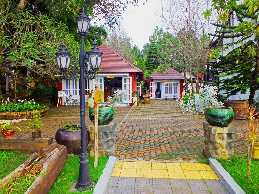 Royal Kalaw Hills Resort Eksteriør billede
