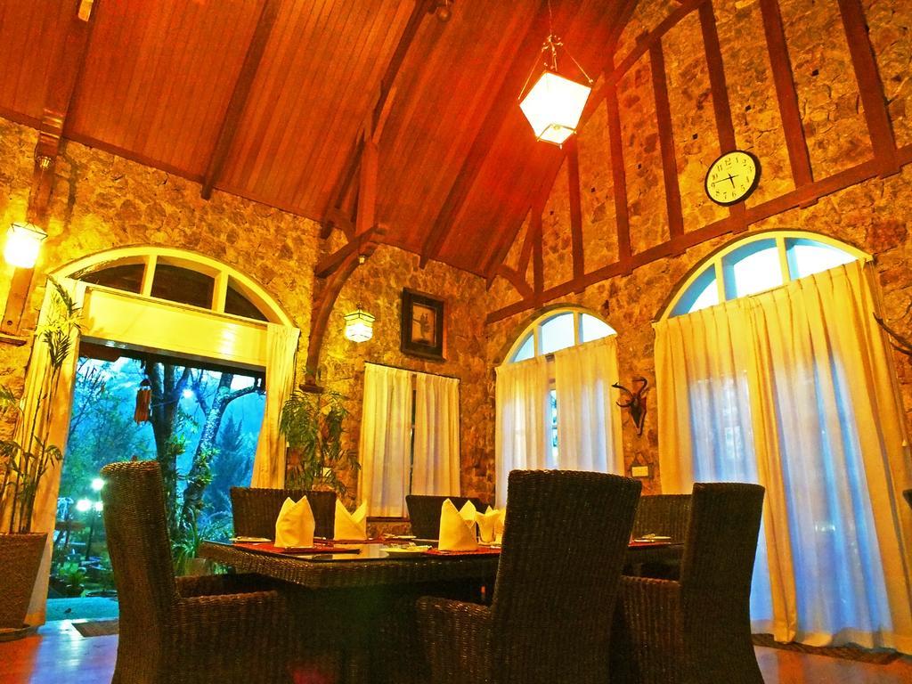 Royal Kalaw Hills Resort Eksteriør billede