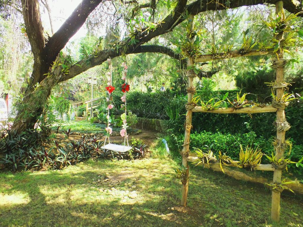Royal Kalaw Hills Resort Eksteriør billede