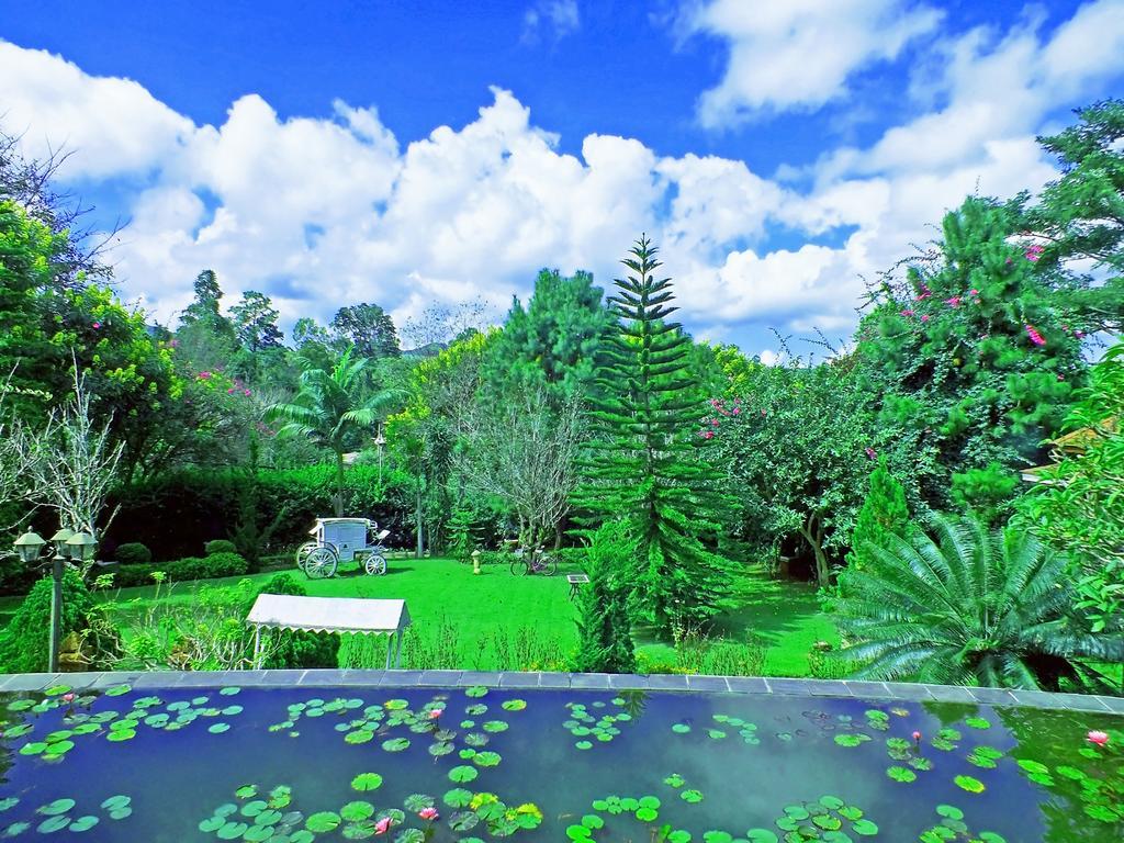 Royal Kalaw Hills Resort Eksteriør billede
