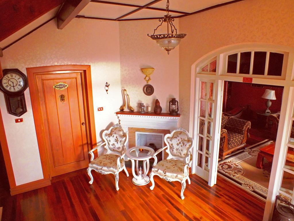 Royal Kalaw Hills Resort Eksteriør billede
