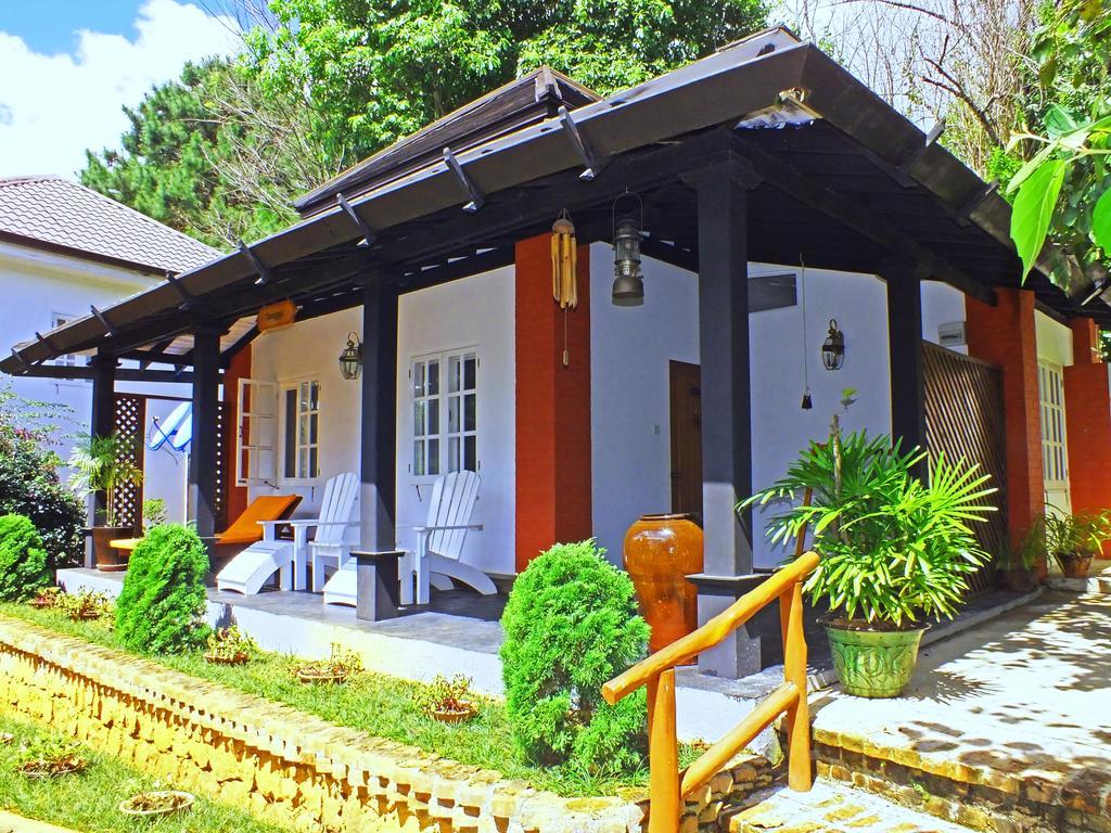 Royal Kalaw Hills Resort Eksteriør billede