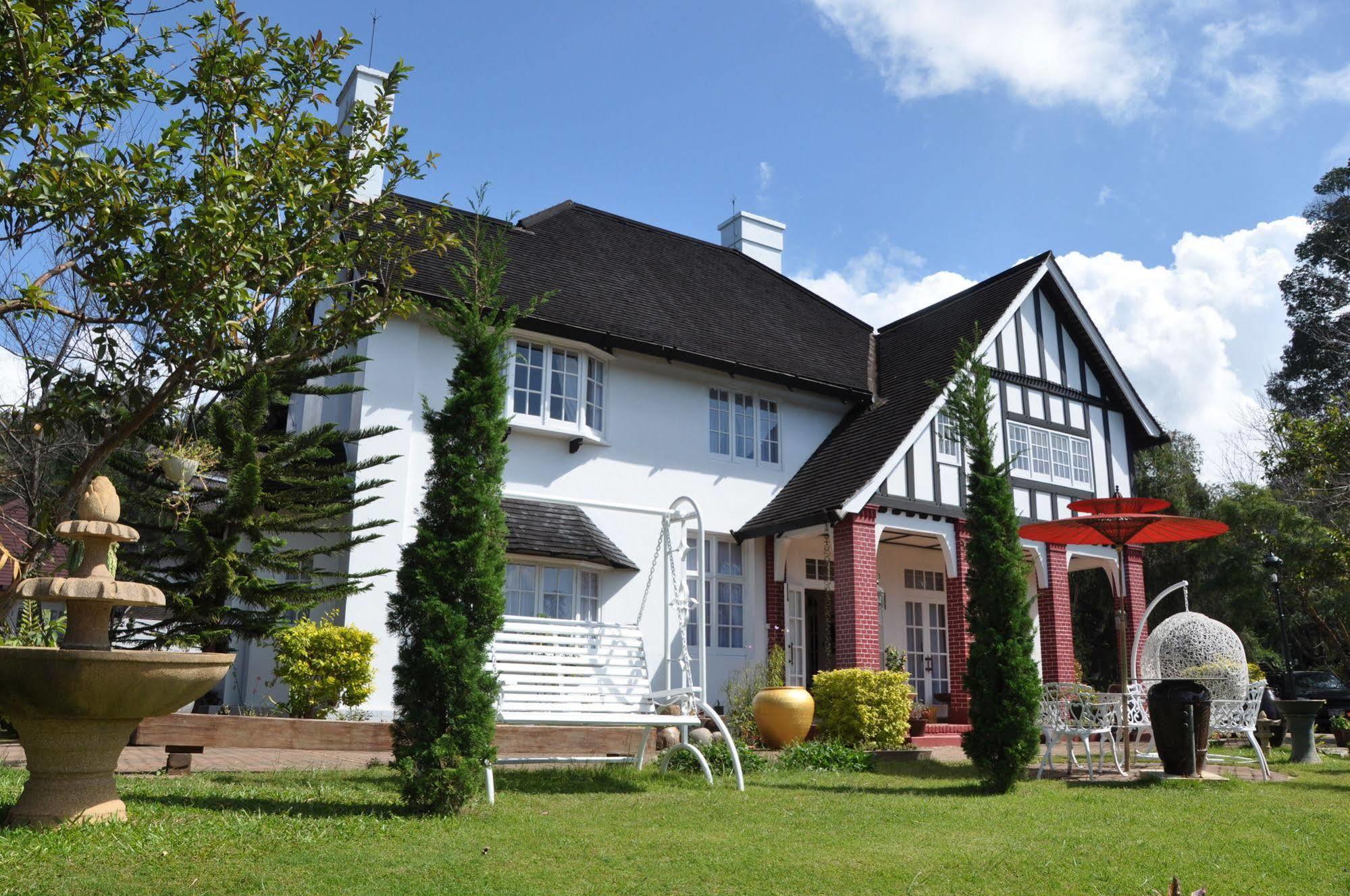 Royal Kalaw Hills Resort Eksteriør billede